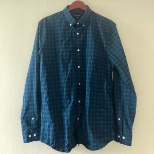 Banana Republic Slim-Fit Tech-Stretch size L